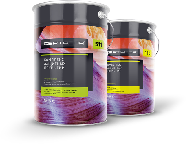 Certacor 511 and Certacor 110